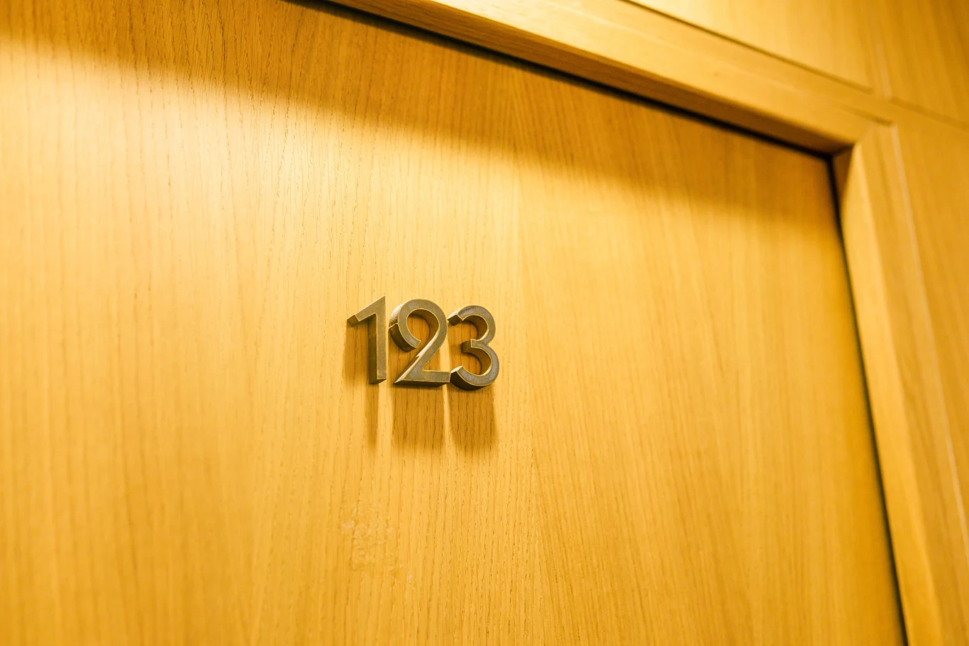 Numer domu i mieszkania ma znaczenie? Proste obliczenie wszystko wyjaśnia