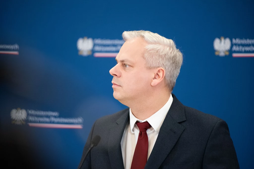 Karol Rabenda, wiceminister aktywów państwowych 