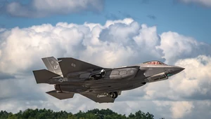 F-35 przegrał z ptakiem. Najnowocześniejszy myśliwiec świata idzie na złom?