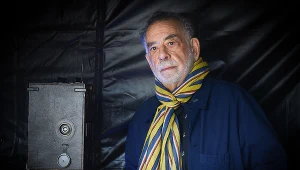 Francis Ford Coppola w 2019 roku