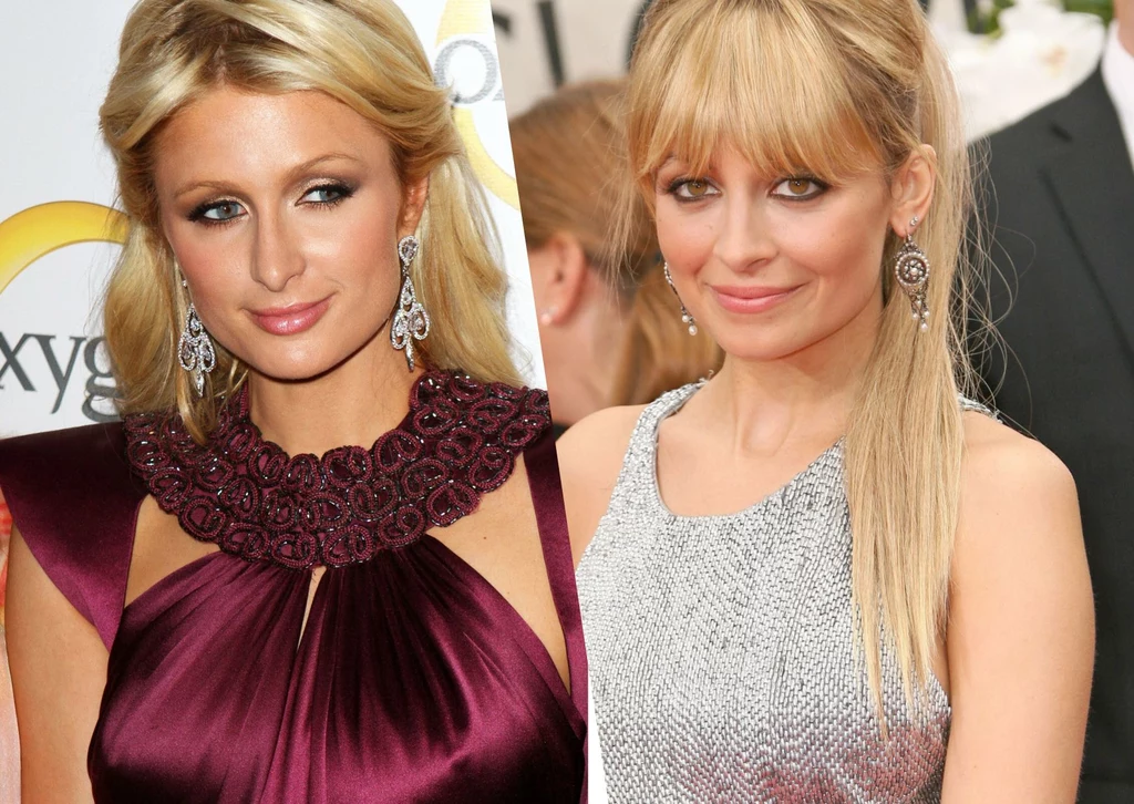 Nicole Richie, Paris Hilton