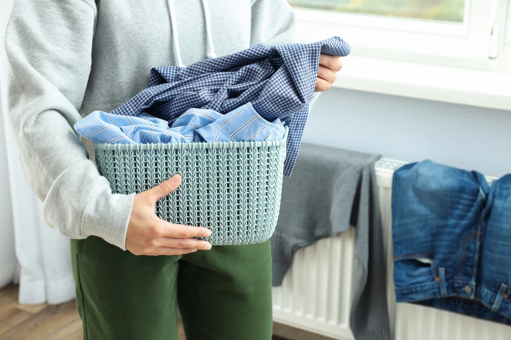 Nie wszystkie metody suszenia prania w domu są bezpieczne dla zdrowia