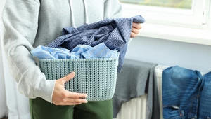 Niekorzystny sposób suszenia prania. Licz się z przykrymi konsekwencjami