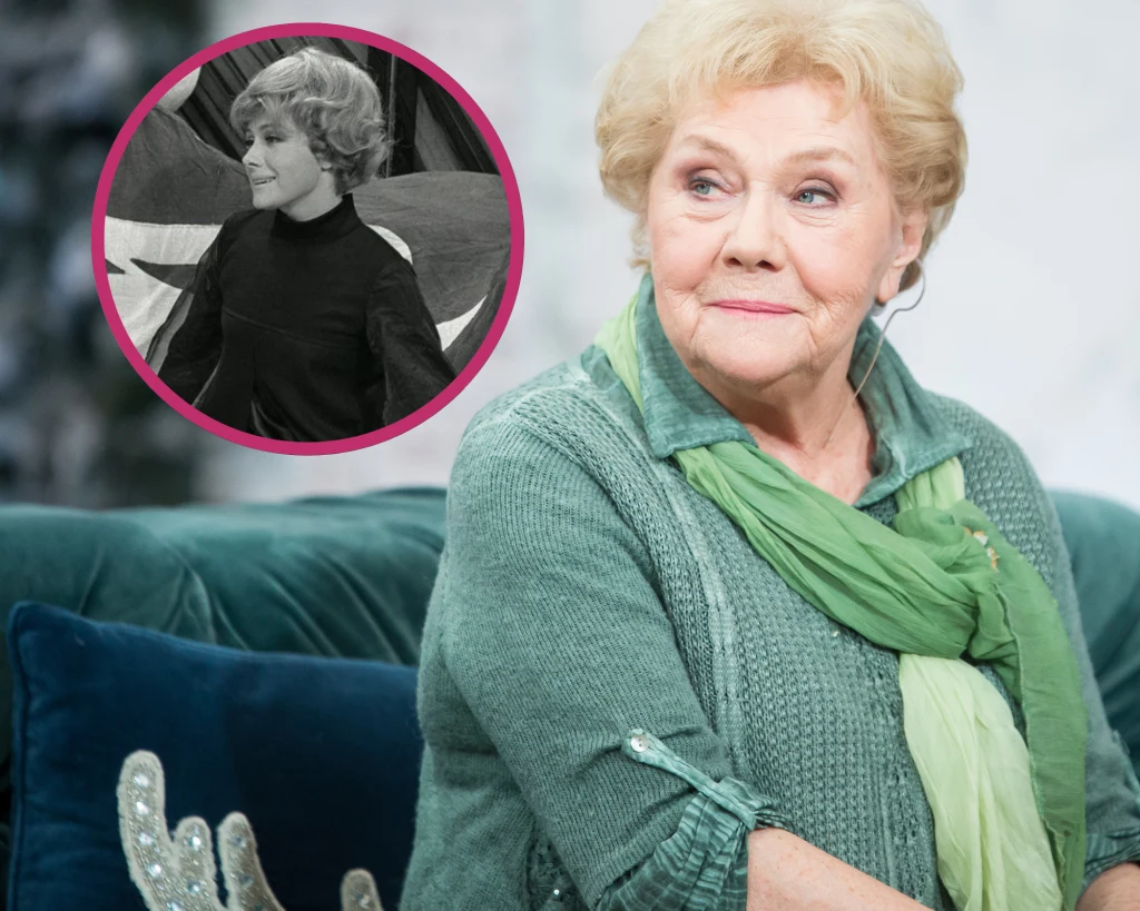 Tak Teresa Lipowska prezentowała się przed laty