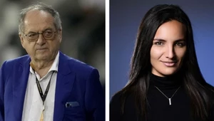 Czy Noel Le Graet napastował seksualnie Sonię Souid? (EastNews/AFP) 