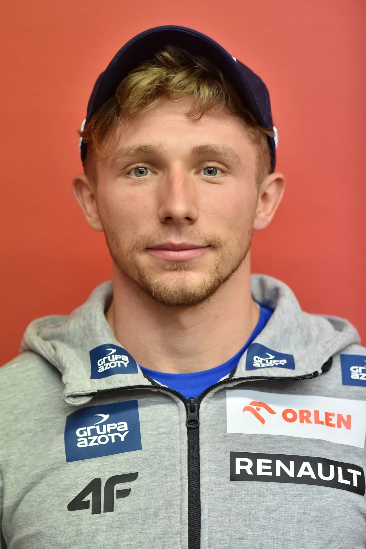 Dominik Bury przed sezonem