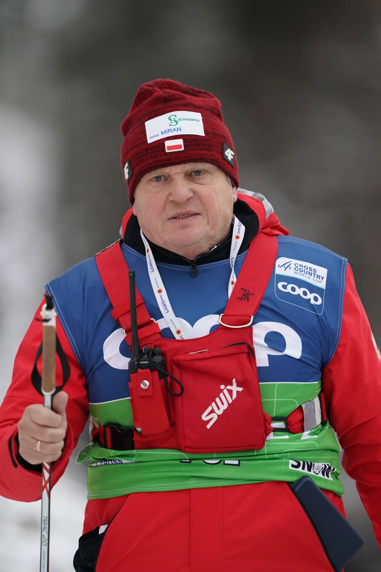 Tadeusz Krężelok