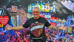 Jurek Owsiak zaprezentował nową gwiazdę Pol'and'Rock Festival 2023. "Zabójcze riffy"