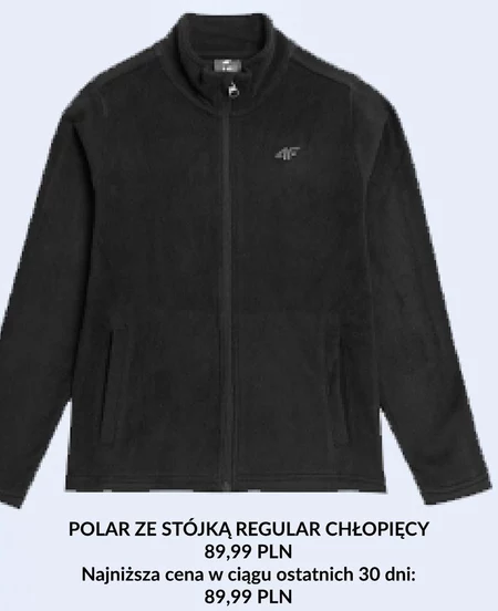 Bluza polarowa