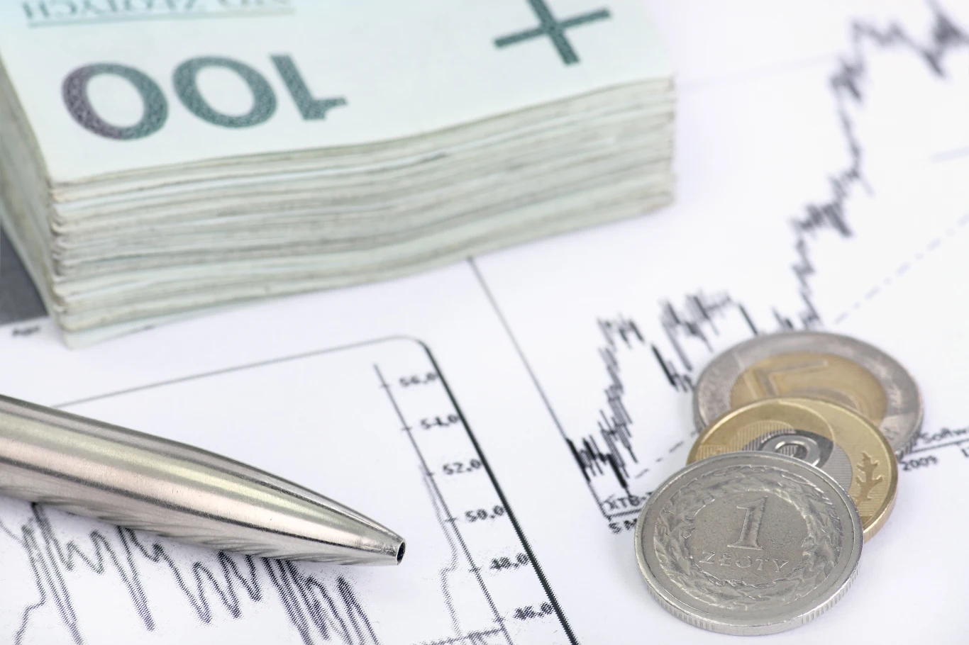 Złoty pozostaje w konsolidacji Złoty pozostaje w konsolidacji