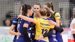 Developres Rzeszów - Imoco Conegliano w siatkarskiej Lidze Mistrzyń. Relacja na żywo