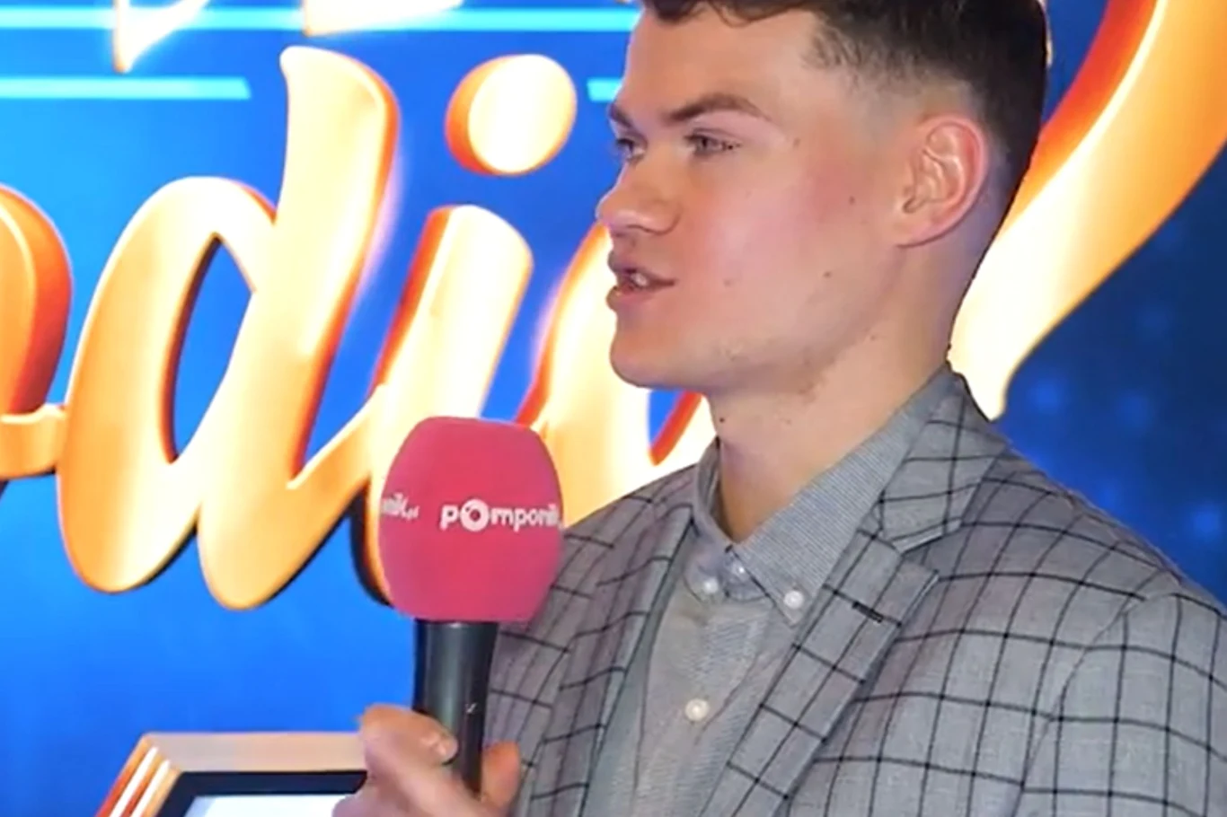 Michał Tyszka z "Rolnik szuka żony" Michał Tyszka z "Rolnik szuka żony"