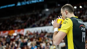 Galatasaray i sędziowie nie tacy straszni. Skra blisko ćwierćfinału 