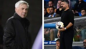 Carlo Ancelotti i Gennaro Gattuso odnieśli się do "problemów osobistych" jakie miały mieć miejsce między nimi w przeszłości