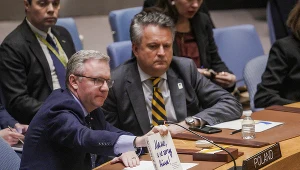 Krzysztof Szczerski został wiceszefem Biura Rady zarządzającej UNICEF
