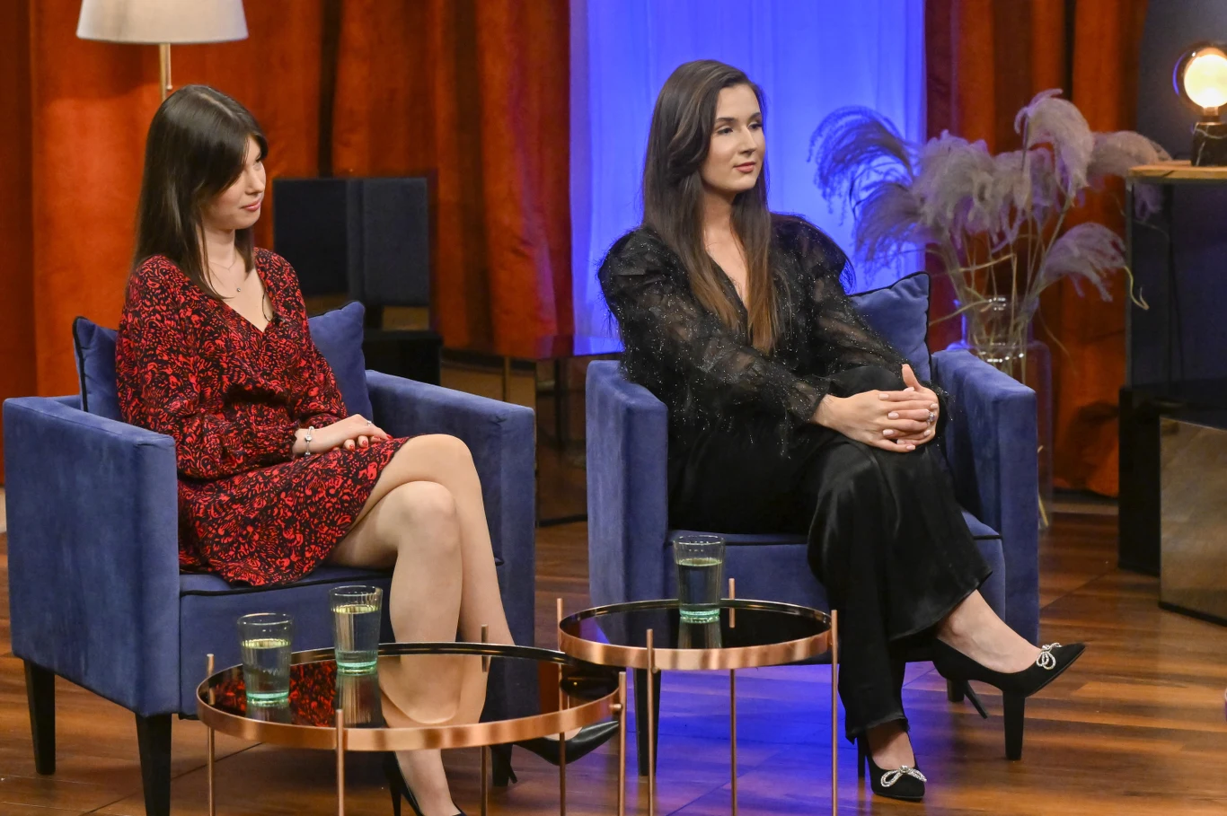 Katarzyna i Zuzanna K. z "Rolnik szuka żony 9" Katarzyna i Zuzanna K. z "Rolnik szuka żony 9"