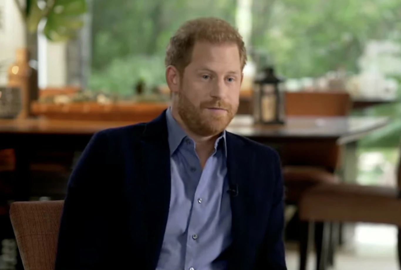 Książę Harry Książę Harry