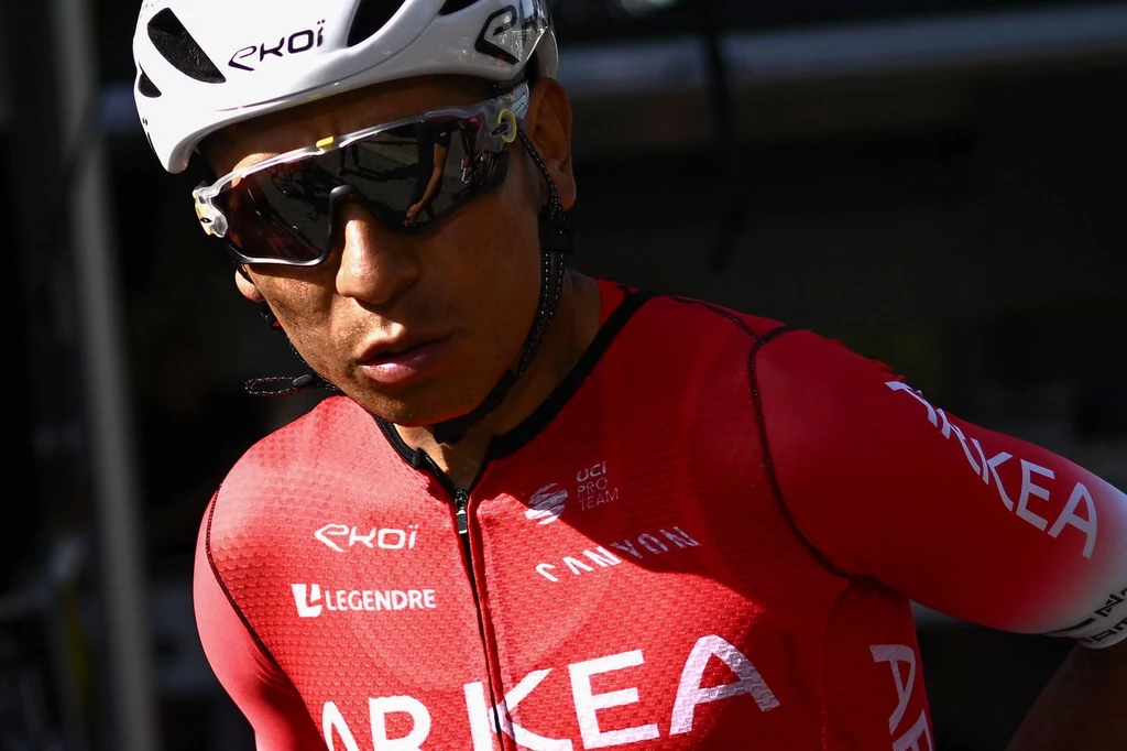 Nairo Quintana Nairo Quintana