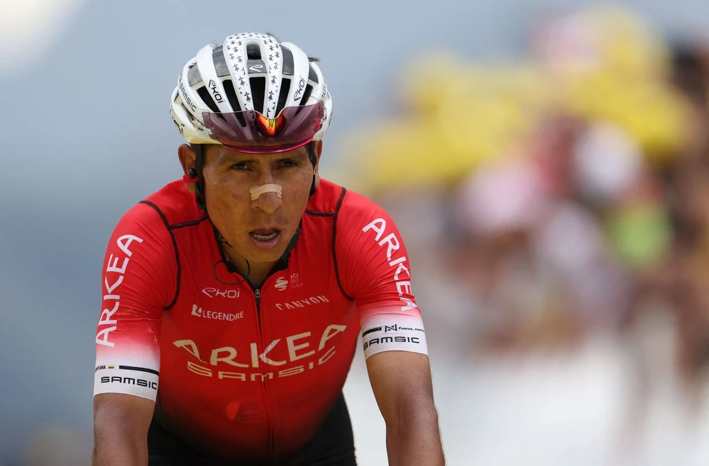 Nairo Quintana Nairo Quintana