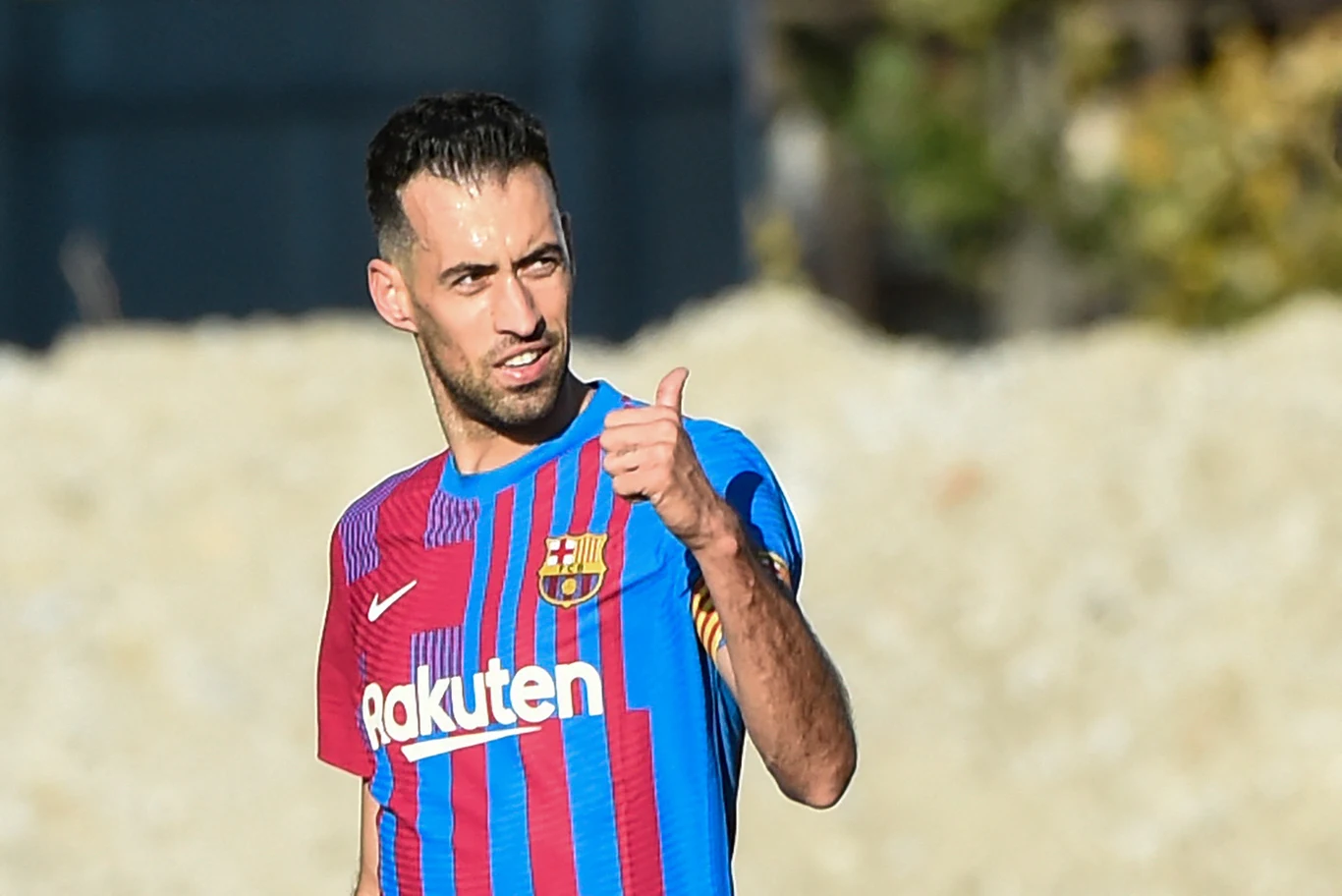 Sergio Busquets Sergio Busquets