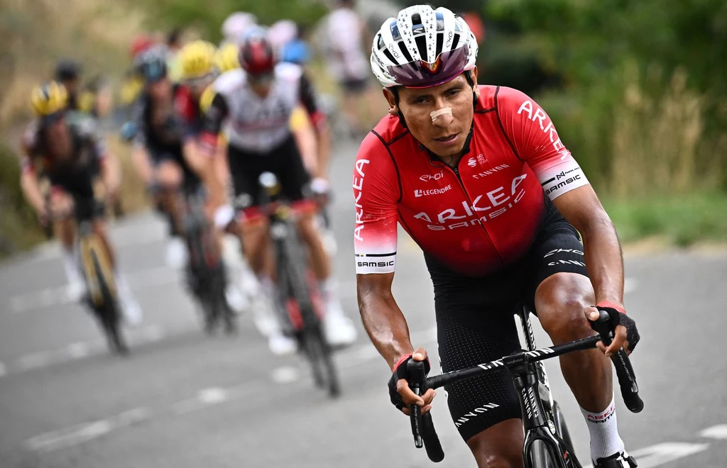 Nairo Quintana Nairo Quintana
