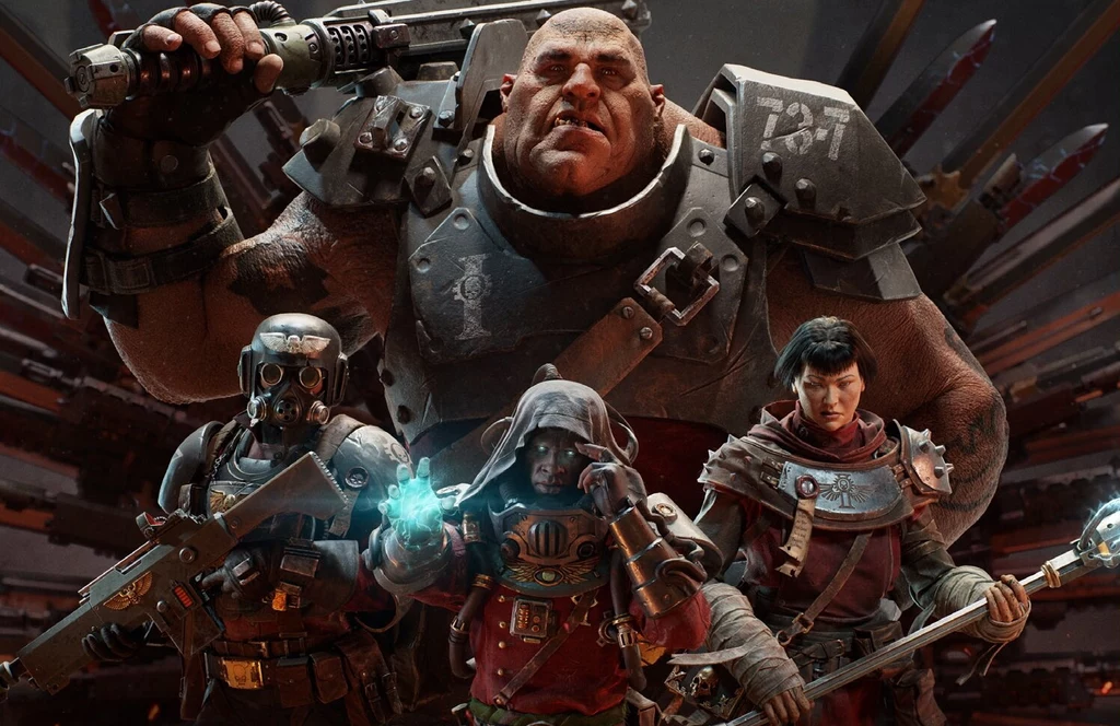 Warhammer 40,000: Darktide 