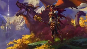World of Warcraft: Dragonflight - recenzja - początek nowego życia MMO Blizzarda?