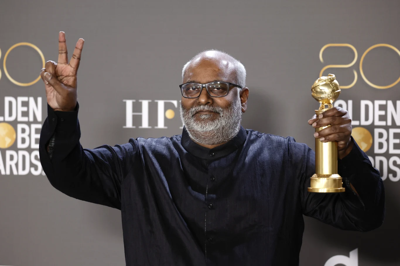 M. M. Keeravani - najlepsza piosenka