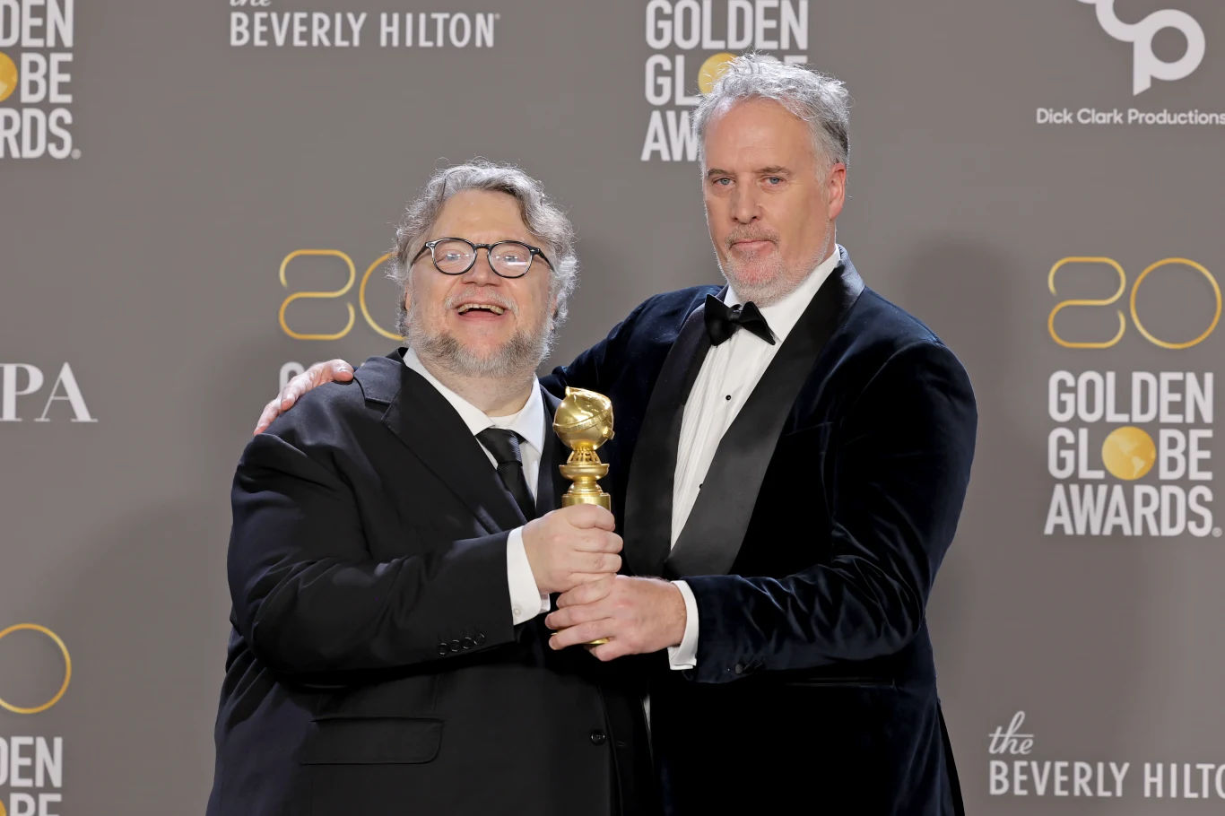Guillermo del Toro i Mark Gustafson - najlepsza animacja
