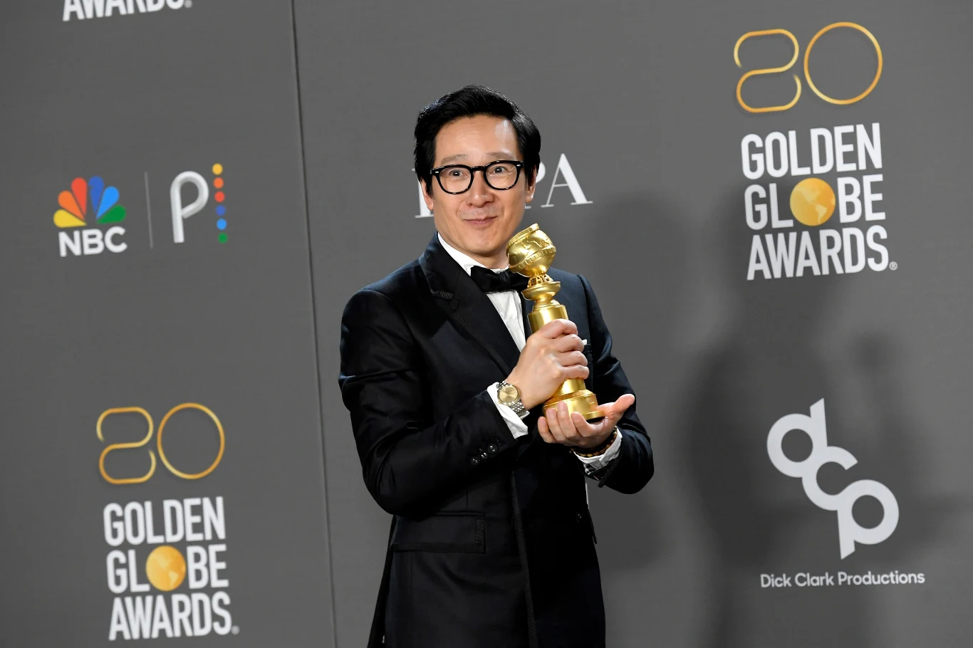 Ke Huy Quan - najlepszy aktor drugoplanowy