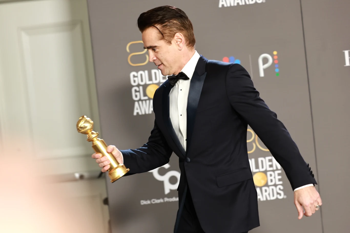 Colin Farrell - najlepszy aktor w komedii lub musicalu