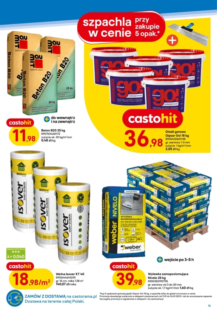 leaflet page preview image