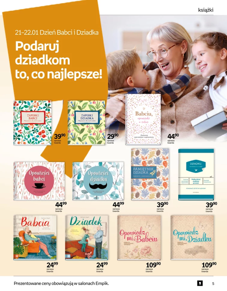 leaflet page preview image