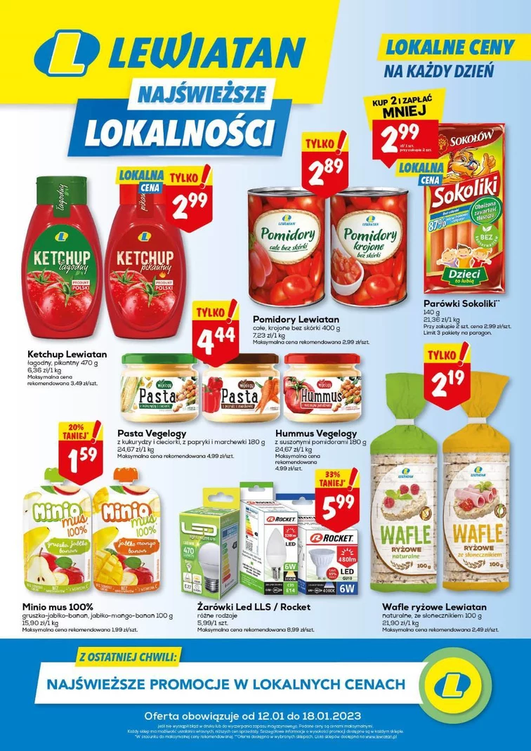 leaflet page preview image