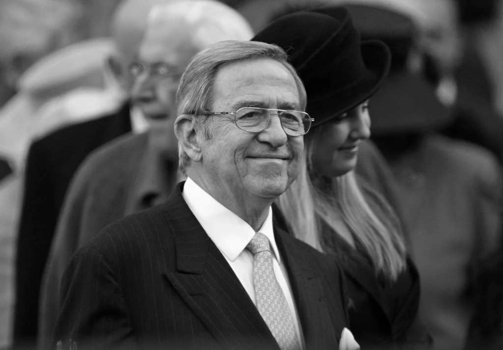 Zmarł były król Konstantyn II. Zdjęcie z listopada 2011 r.