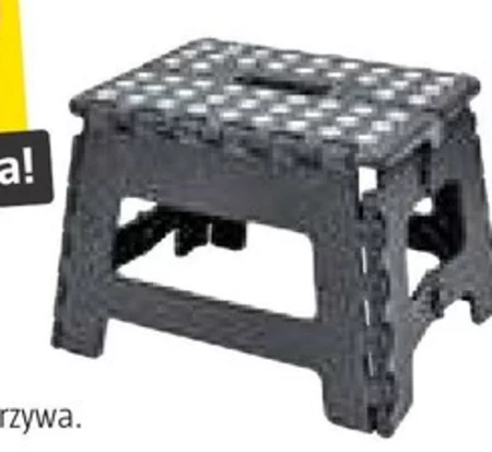 Taboret składany Hard Head