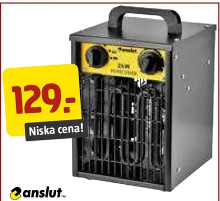 Nagrzewnica Anslut