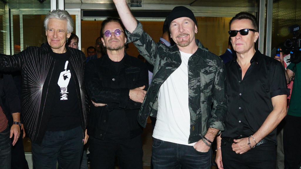 U2 zapowiedzieli nowy album