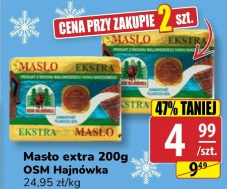Masło Osm Hajnówka