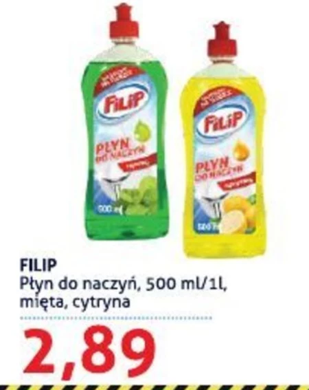 Płyn do naczyń Filip
