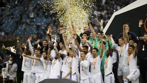 Rk temu w Rijadzie w Superpuchrze Hiszpanii trumfował Real