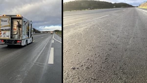 50 km autostrady zamknięte do odwołania. Wszystko przez jedną ciężarówkę