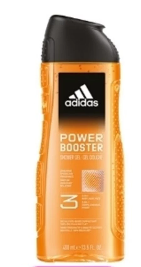 Adidas Victory League Żel pod prysznic dla mężczyzn 400 ml