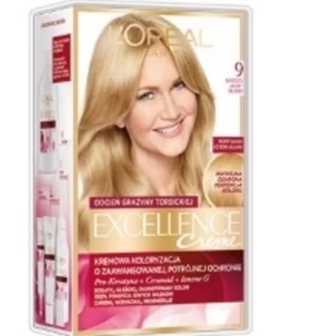 L'Oréal Paris Excellence Pure Blonde Farba do włosów 01 ultra-jasny naturalny blond 