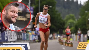 Paweł Fajdek i Katarzyna Zdziebło