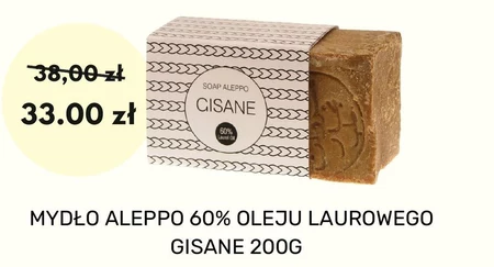 Mydło Aleppo