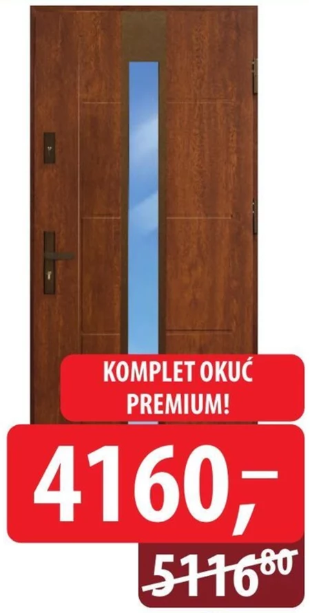 Drzwi wejściowe Disting
