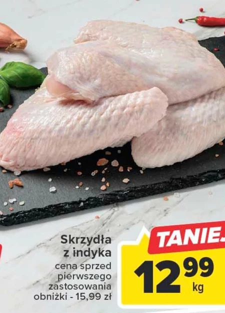 Skrzydło z indyka