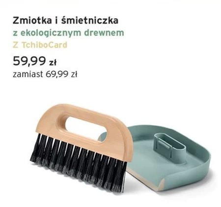 Zmiotka Tchibo