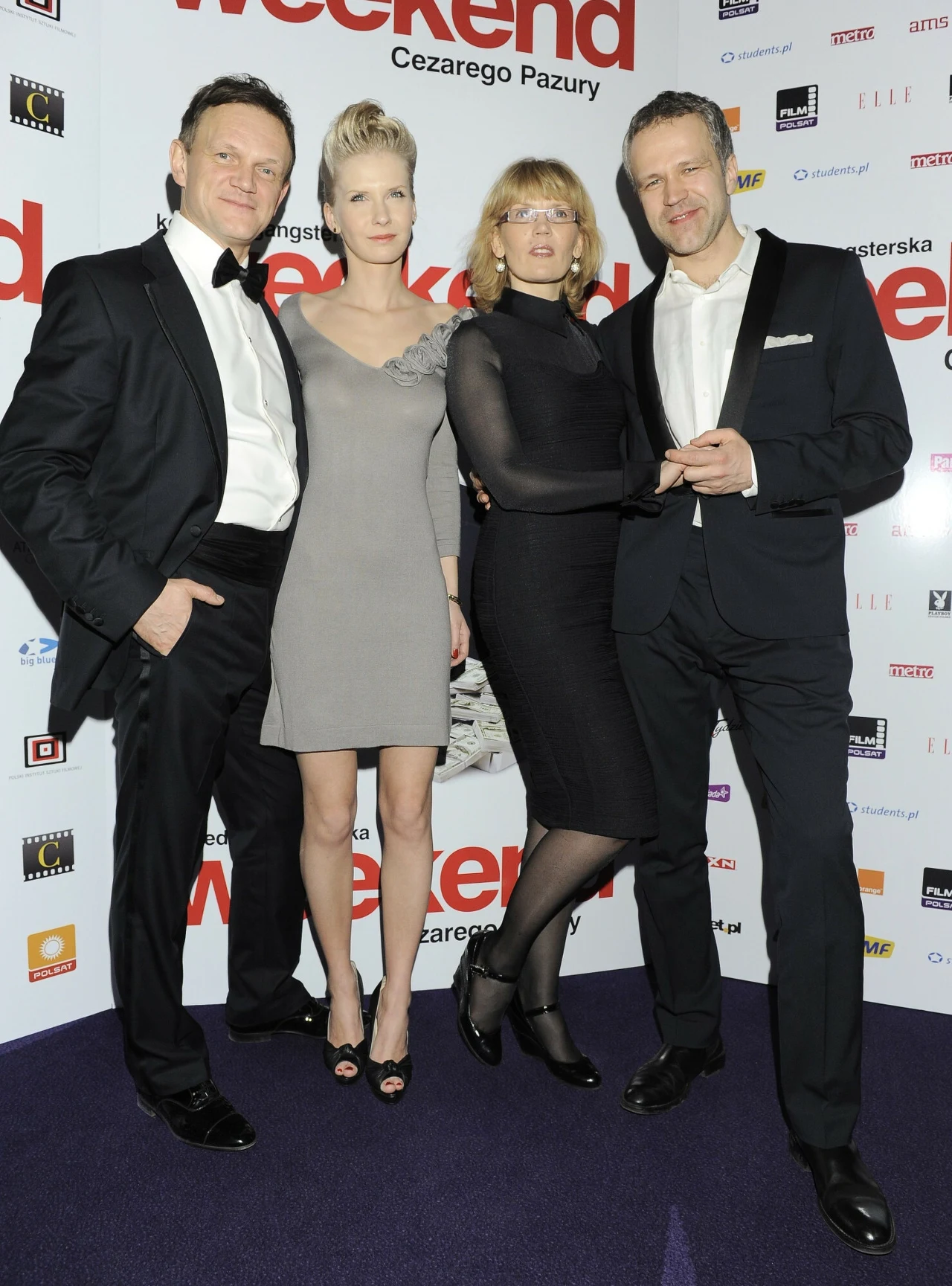 Pazurowie ostatni raz pojawili się wspólnie w 2012 roku! Co się potem wydarzyło, że ograniczyli ze sobą kontakt? Pazurowie ostatni raz pojawili się wspólnie w 2012 roku! Co się potem wydarzyło, że ograniczyli ze sobą kontakt?